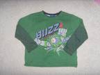 Boys Buzz Lightyear Long Sleeved Top Age 2-3 Years