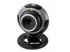 Microsoft lifecam vx-3000 webcam high resolution video....